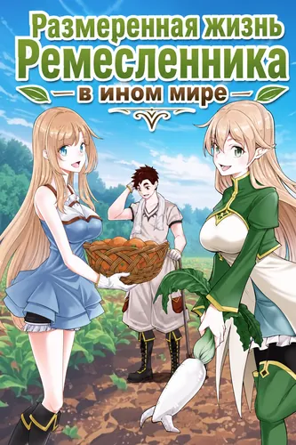 Размеренная жизнь Ремесленника в ином мире (The Artisan's Leisurely Life in Another Wоrld)