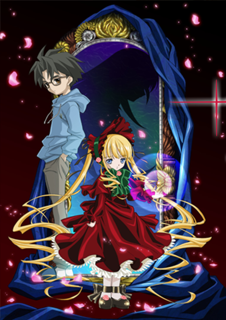 Дева-роза (Rozen Maiden)