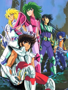 Рыцари Зодиака: Святой Сэйя (Saint Seiya: Knights of the Zodiac)