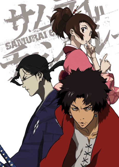 Самурай Чамплу (Samurai Champloo)