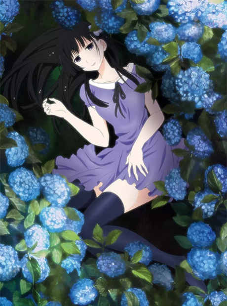 Санка Рэа (Sankarea: Undying Love)