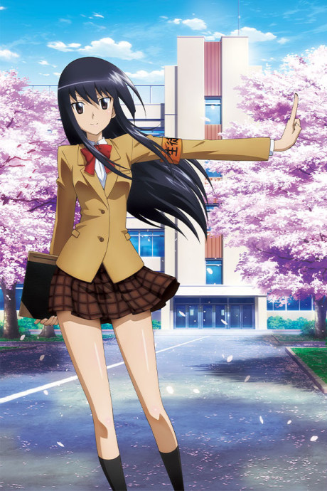 Члены школьного совета (Seitokai Yakuindomo)