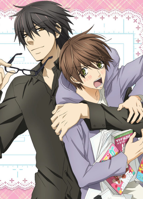 Лучшая в мире первая любовь (Sekai Ichi Hatsukoi - The World's Greatest First Love)