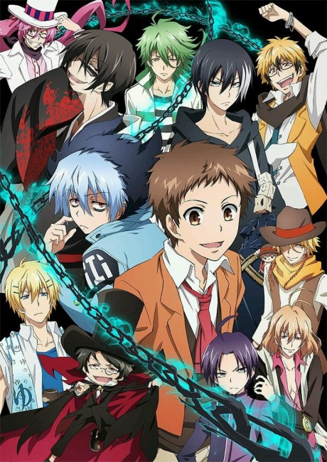 Сервамп (SERVAMP)