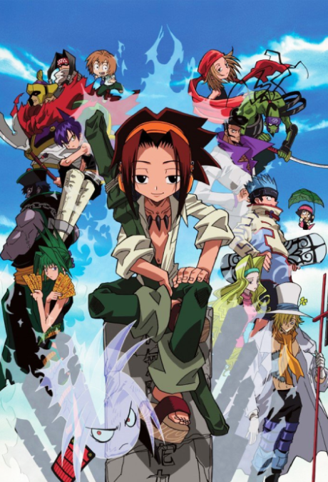 Шаман Кинг (Shaman King)