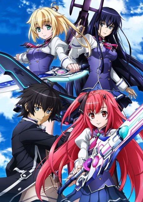 Инструктор кандидатов в воздушные боевые маги (Sky Wizards Academy)