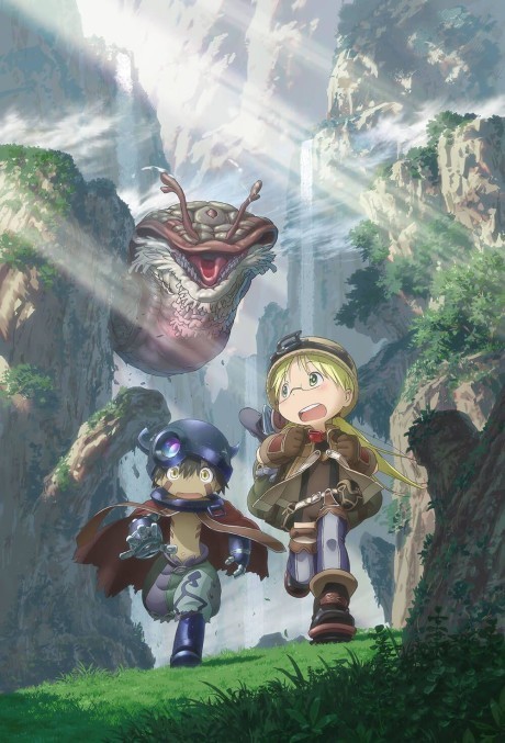 Созданный в Бездне (Made in Abyss)