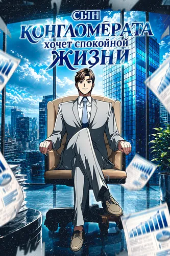 Сын конгломерата хочет спокойной жизни (Chairman who wants to play and eat)