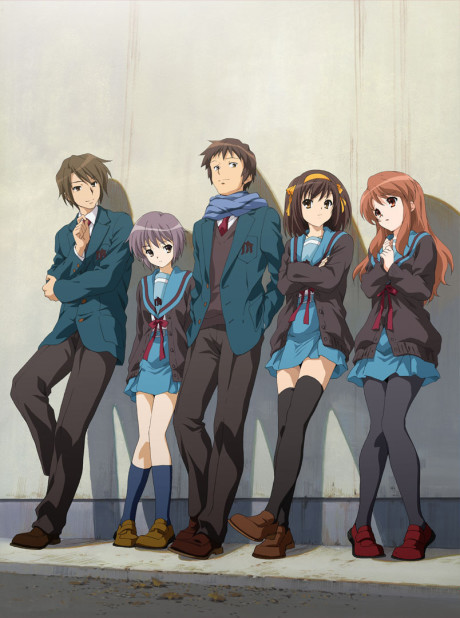 Мэйджор (The Melancholy of Haruhi Suzumiya (2009))
