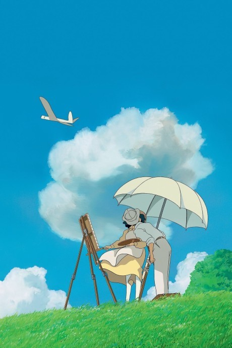 Ветер крепчает (The Wind Rises)