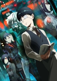 Токийский гуль (Tokyo Ghoul)