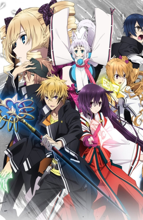 Токийские вороны (Tokyo Ravens)