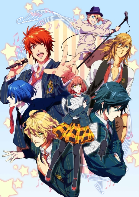 Поющий принц: Реально 1000% любовь (Uta no Prince Sama)