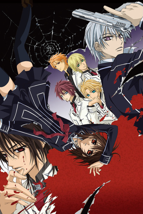 Рыцарь-вампир (Vampire Knight)