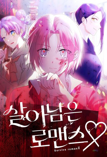 Выжить в романе (To survive in the novel)
