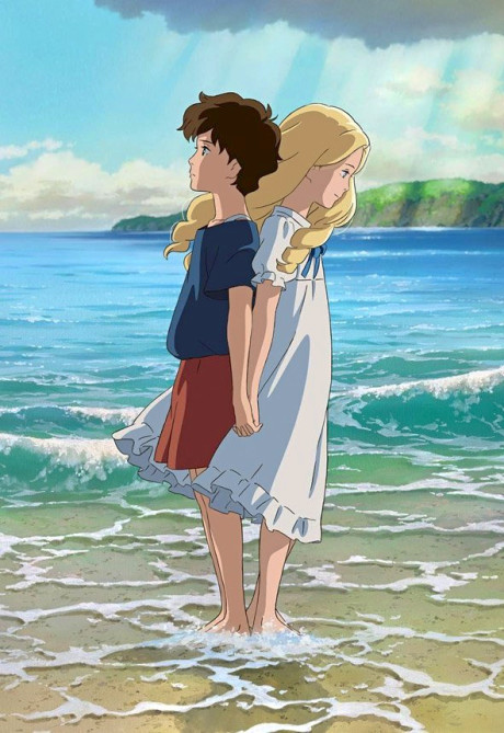 Воспоминания о Марни (When Marnie Was There)