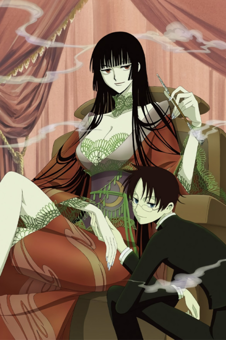 Триплексоголик (xxxHOLiC)