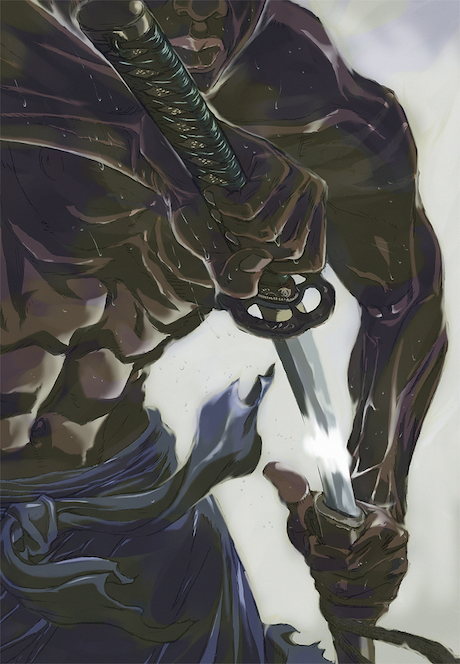 Ясукэ (Yasuke)