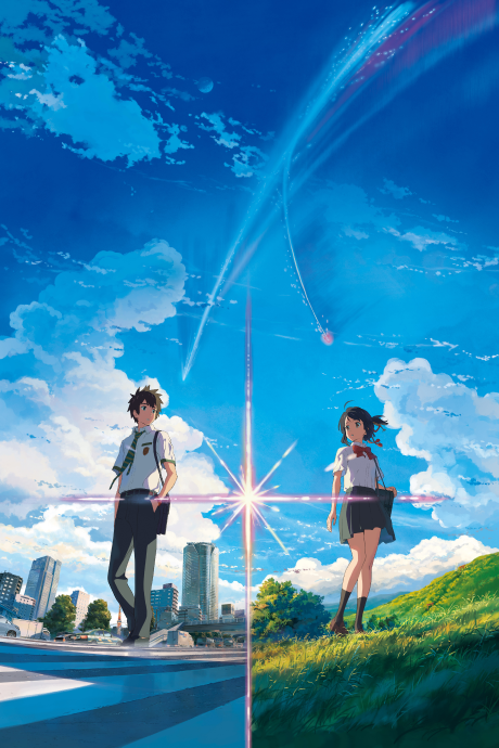 Твоё имя (Your Name.)